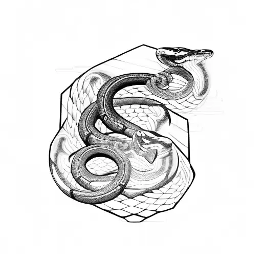 Cybernetic Snake