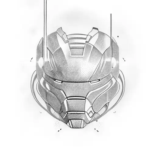 Ironman Arizona Tattoo M Dot