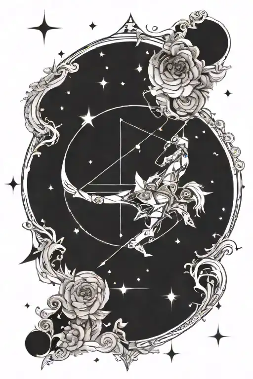 Sagittarius Constellation