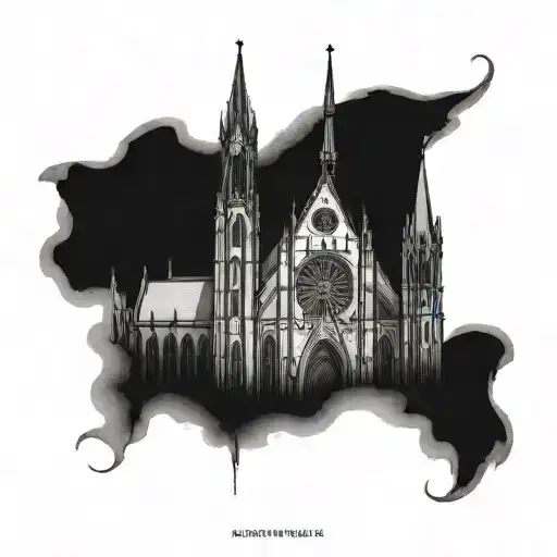 Gothic Cathedral