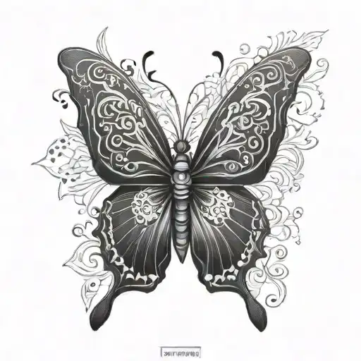 Black Butterfly