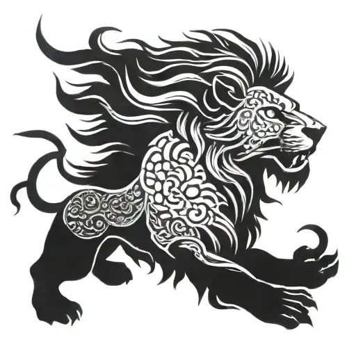 Death Lion