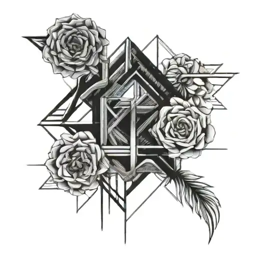 Lines Connecting Different