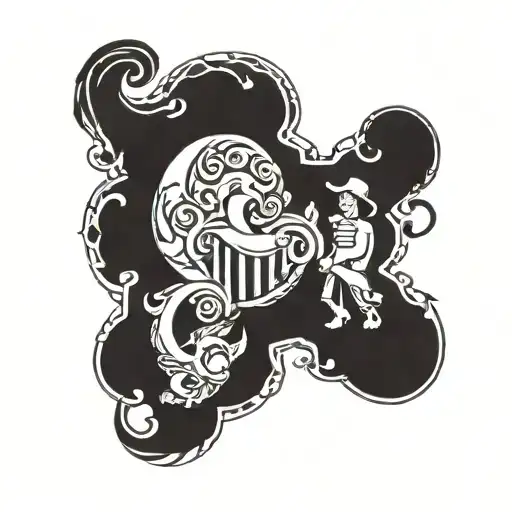 Combine The Iconic Inter Logo With Elements From Classic Disney Movies