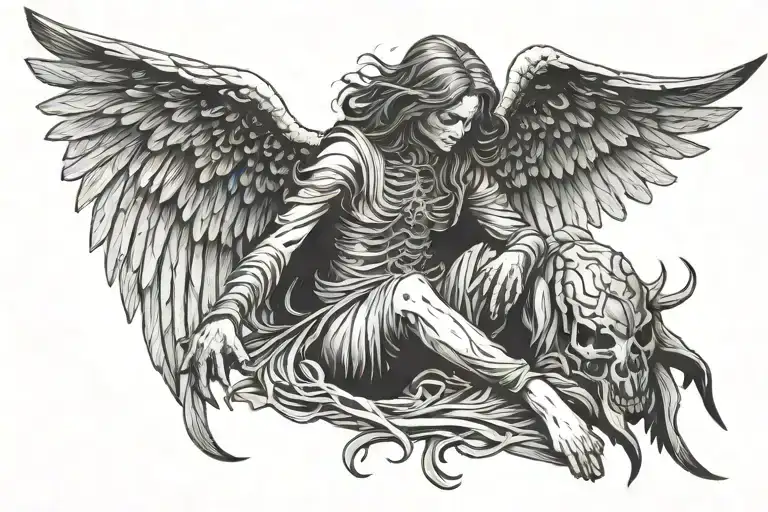 Angel Of Death