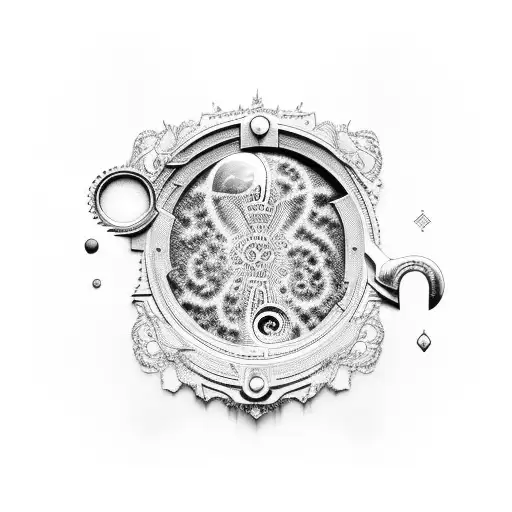 Keyhole To A New World