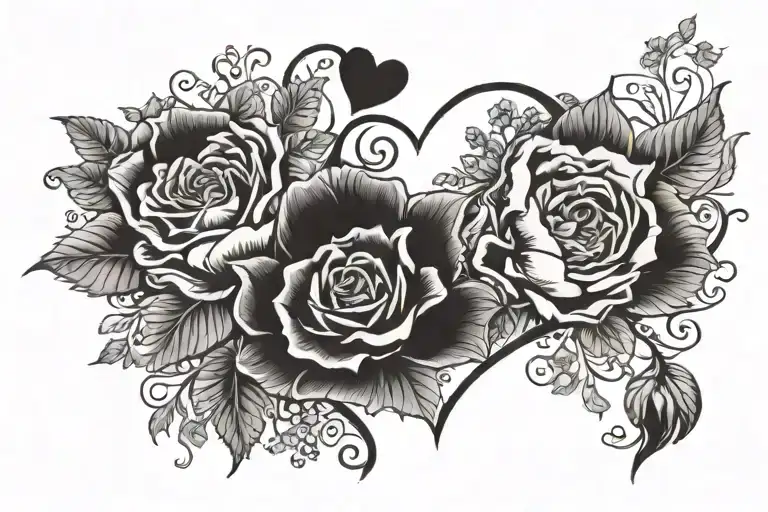 The Love Of A Grandmather