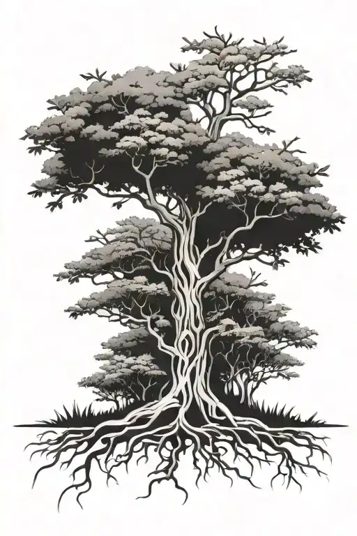 Cosemere Roshar's Tree