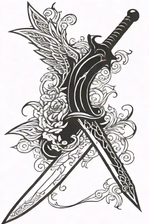 Single Wing Sword