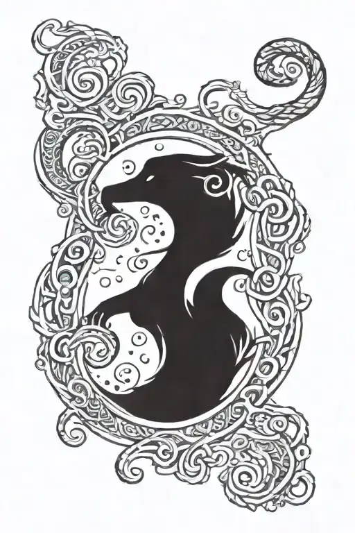 Black Mark Harry Potter Dark Mark