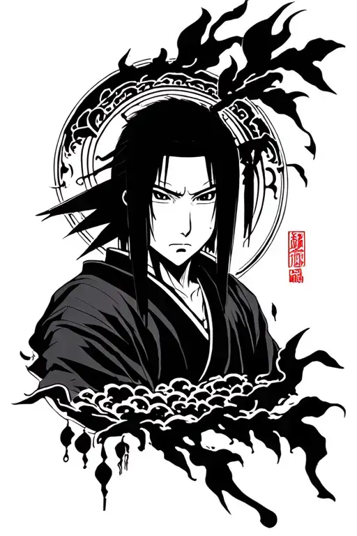 Somthing About Itachi Uchiha