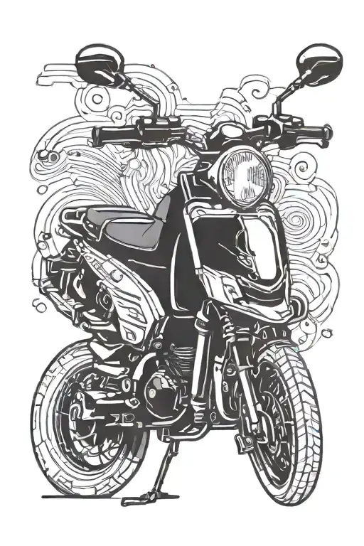 Music And Motorcycles