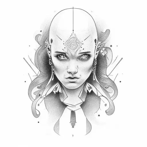 Traditional Portrait