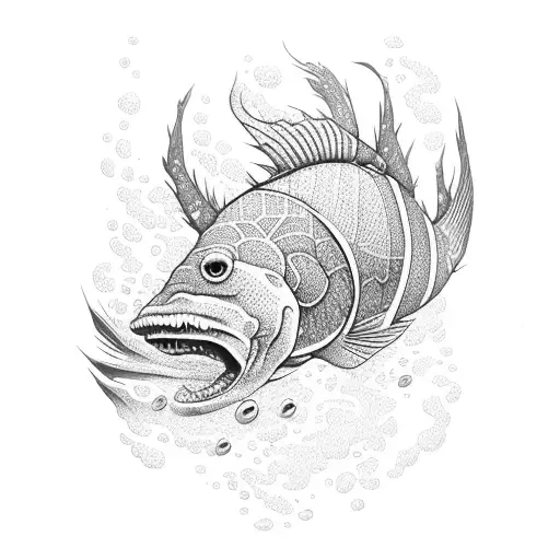 Under Water And Above Water