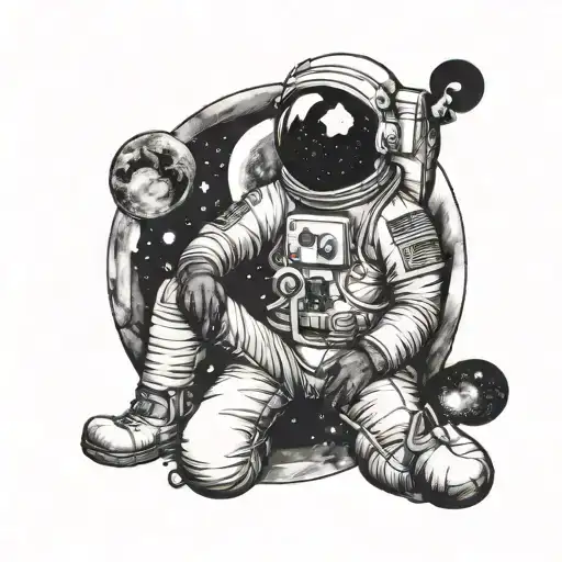 Kid Cudi Man On The Moon