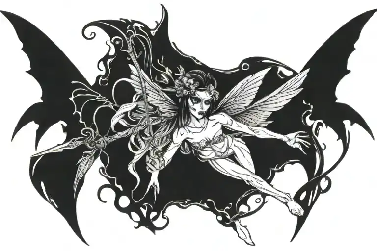 Fairy Of Death