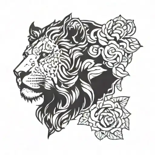 Leon And Leo Symbol