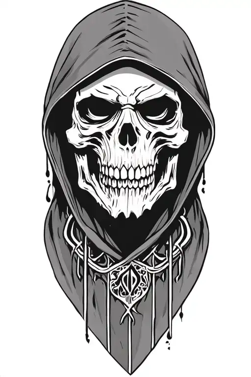 Hooded Reaper