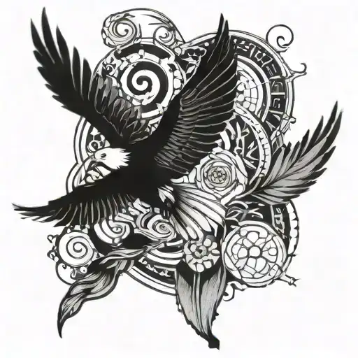 Air Freedom And Inspiration With