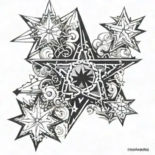 Smoke And Different Types Of Stars