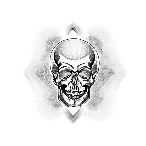 Badass Skull