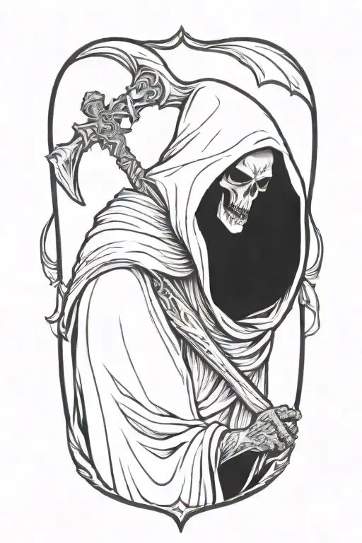Evil Grim Reaper