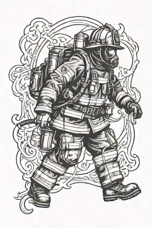 Firefighter