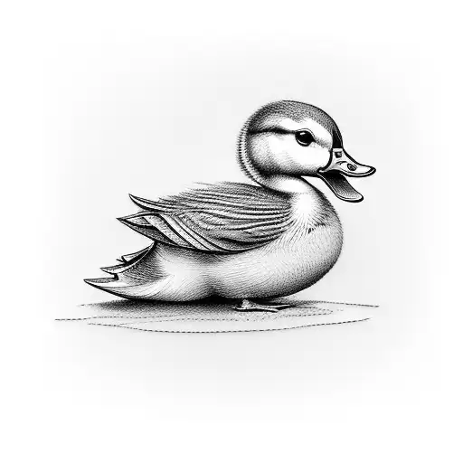 Little Duckling Heart