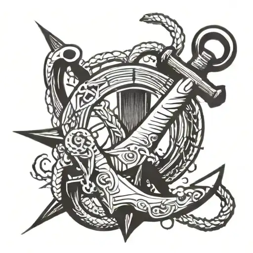 Single Anchor