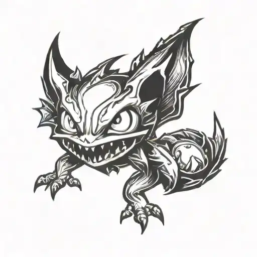 Haunter Pokemon