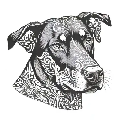 Dobermann See No Evil