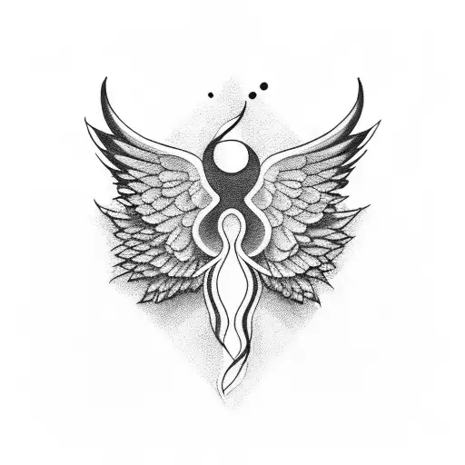 Wing Small Whit Number 2