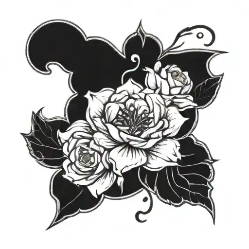 Eugene Ekaterina Tattoo Love You