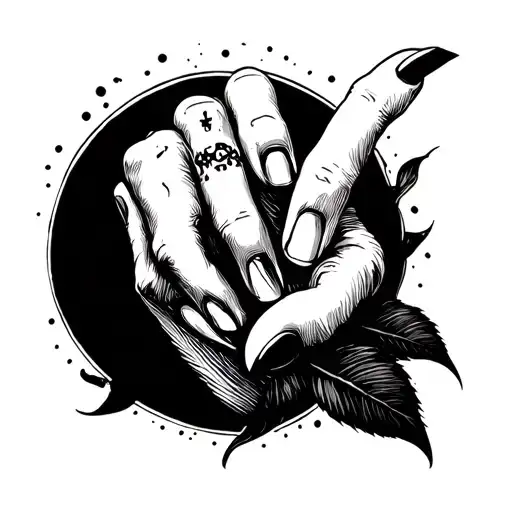 Promise Of The Little Finger