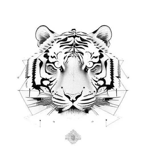 Tiger Mountain Forest Armbande