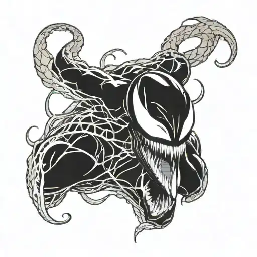 Venom Marvel