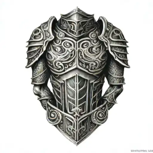 Armor Shoulder