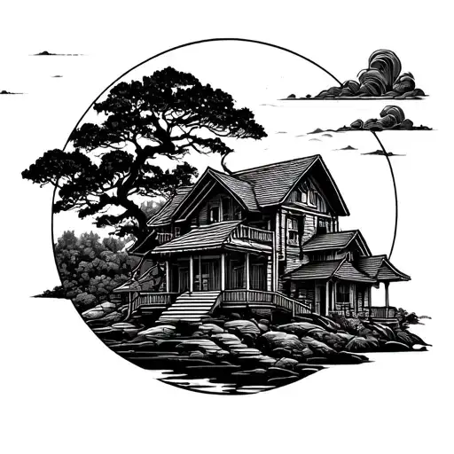 House Of The Rising Sun