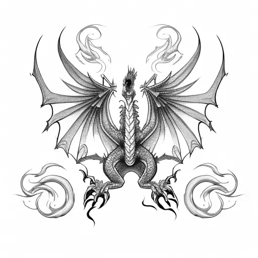 Dragon Gotic