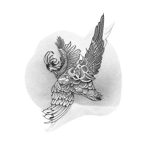 Since The Day I Was A Child You Two Had Been Always The Wing That Made Me Fly