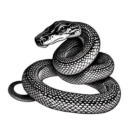 Earth Snake