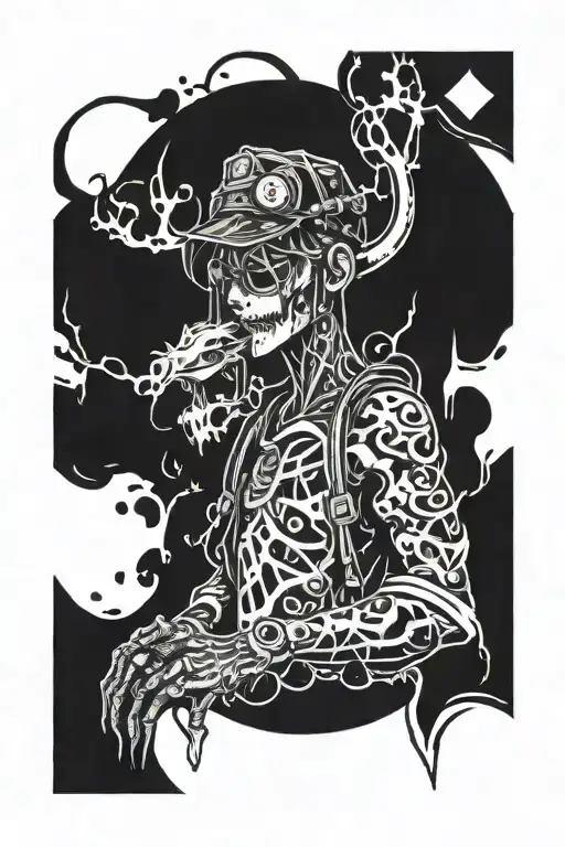 Love And Animation Character