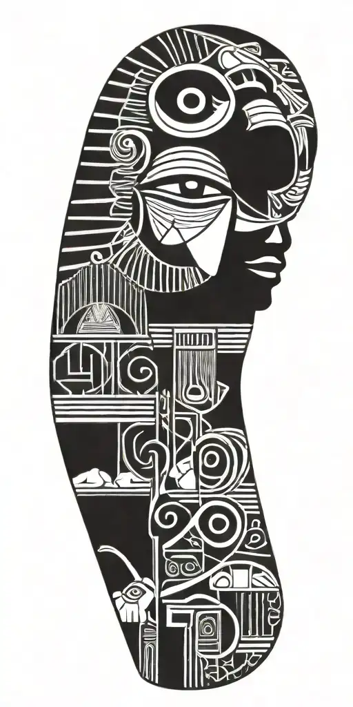 Ancient Egyptian Symbols