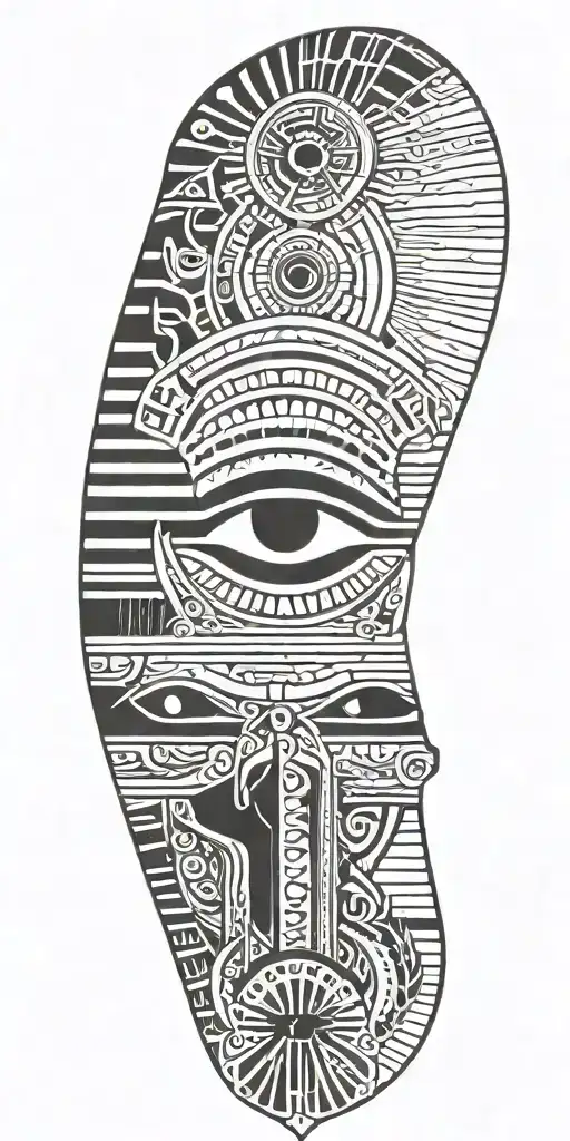 Ancient Egyptian Symbols