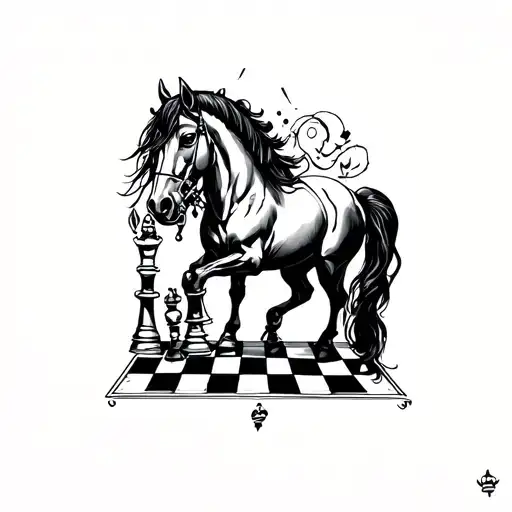 Horse Chess