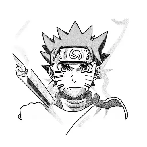 Naruto Kyubi