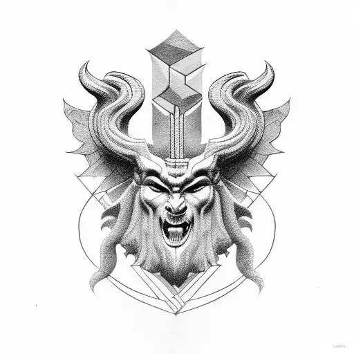 Combine Elements From Greek And Norse Mythology