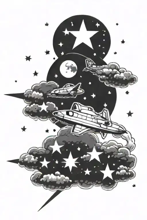 Shoot For The Stars Aim For The Moon Pop Smoke Woo Star