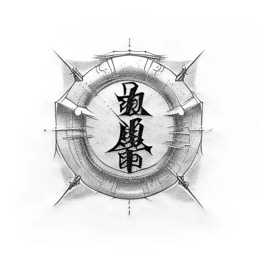 Brolly Of Dragon Ball