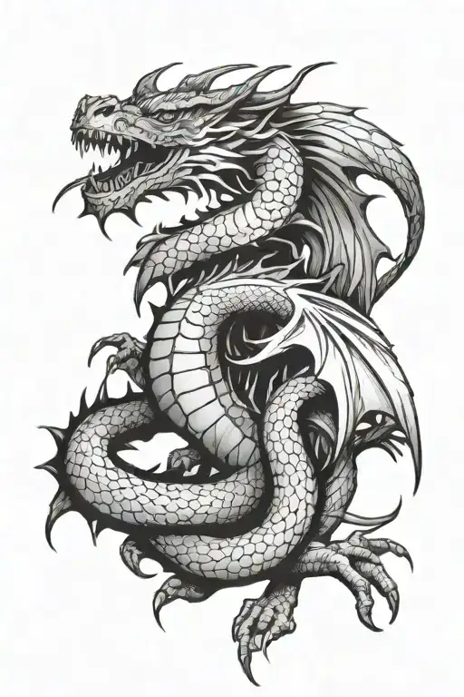 Dragon And Bioorganics